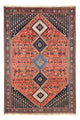 Yalameh Tapijt 291x202cm - Perzisch tapijt