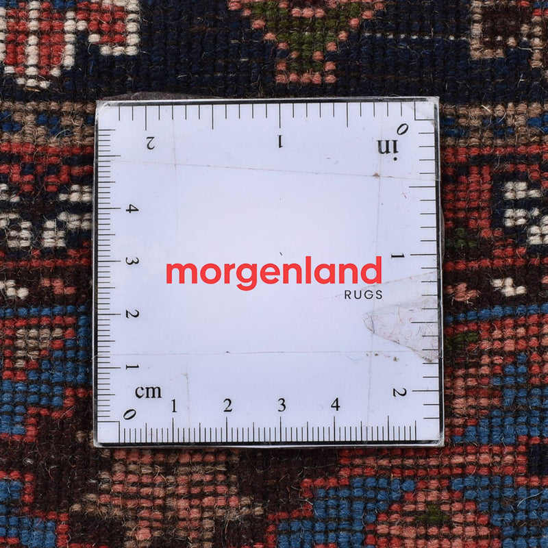 Perzisch Tapijt - Nomadisch - 291 x 202 cm - oranje