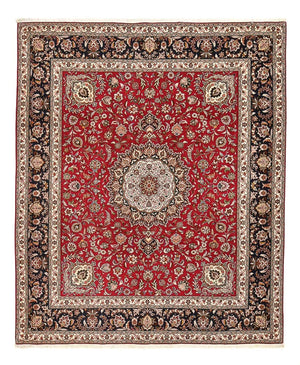 Perzisch tapijt - Tabriz - Royal - 295 x 249 cm - rood