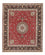 Perzisch tapijt - Tabriz - Royal - 295 x 249 cm - rood