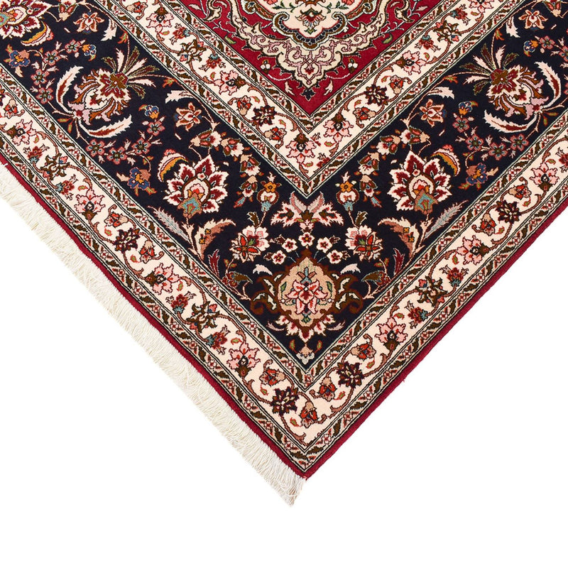 Perzisch tapijt - Tabriz - Royal - 295 x 249 cm - rood
