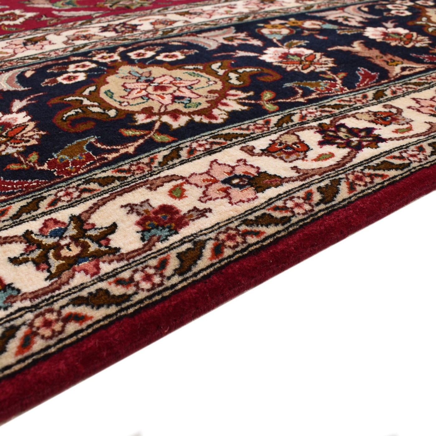 Tabriz - 50 Raj Tapijt 295x249cm - Perzisch tapijt