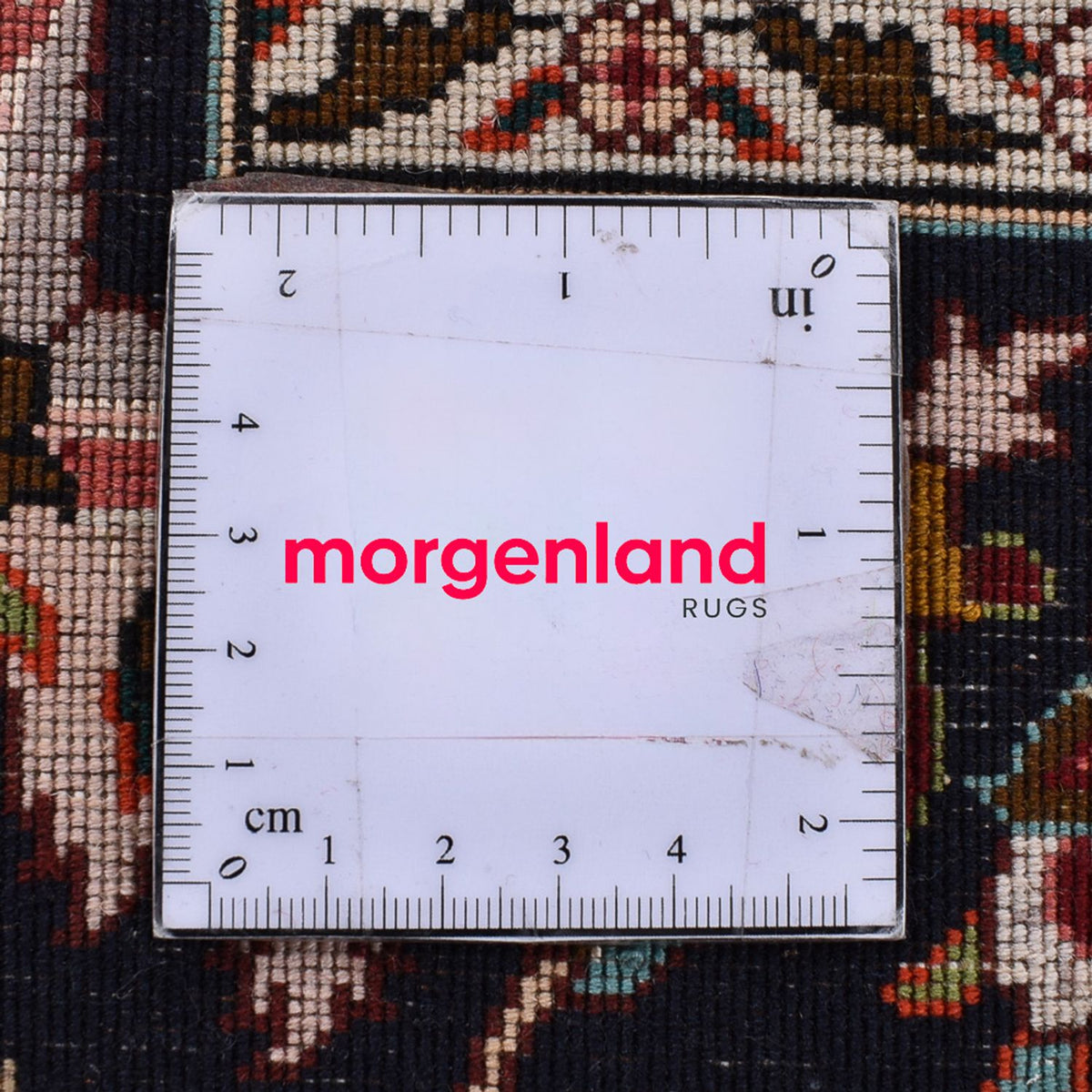 Perzisch tapijt - Tabriz - Royal - 295 x 249 cm - rood