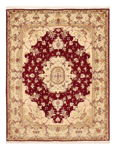 Tabriz - 50 Raj Tapijt 148x191cm - Perzisch tapijt