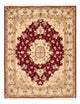 Tabriz - 50 Raj Tapijt 191x148cm - Perzisch tapijt
