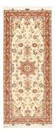 Tabriz - 50 Raj Tapijt 197x80cm - Perzisch tapijt