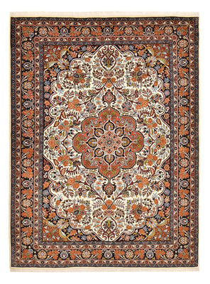 Perzisch tapijt - Bijar - 248 x 179 cm - beige