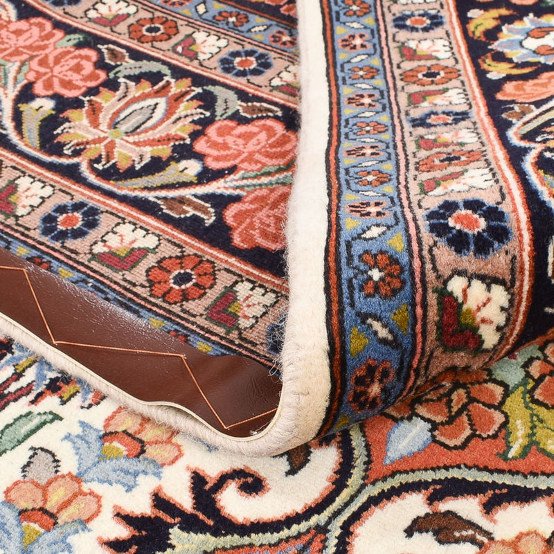 Perzisch tapijt - Bijar - 248 x 179 cm - beige