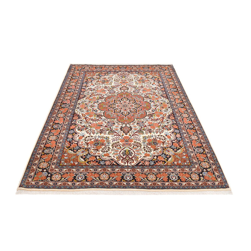 Perzisch tapijt - Bijar - 248 x 179 cm - beige