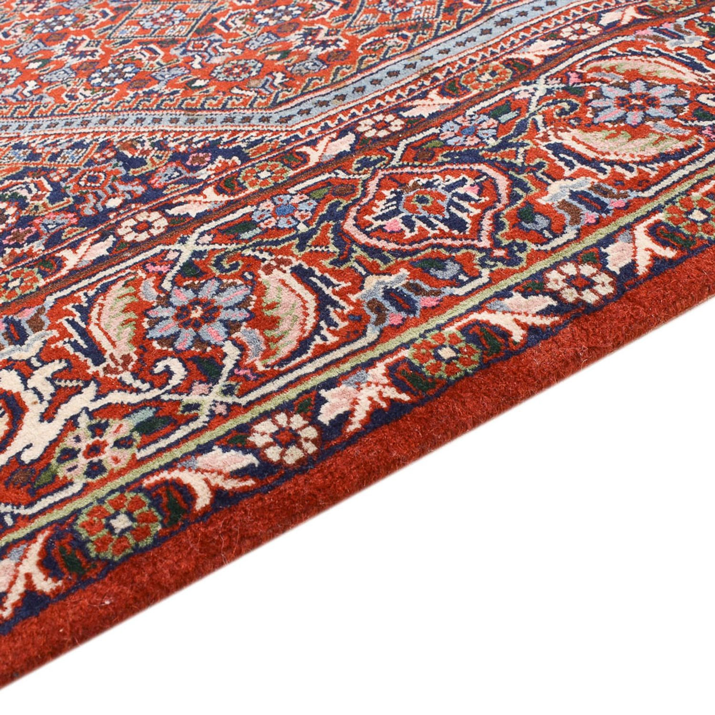 Bidjar Tapijt 235x138cm - Perzisch tapijt