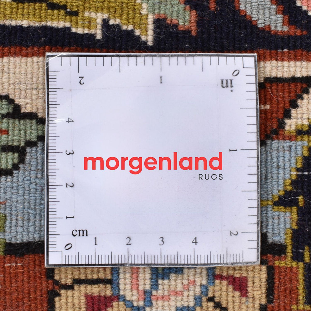 Perzisch tapijt - Bijar - 242 x 179 cm - veelkleurig