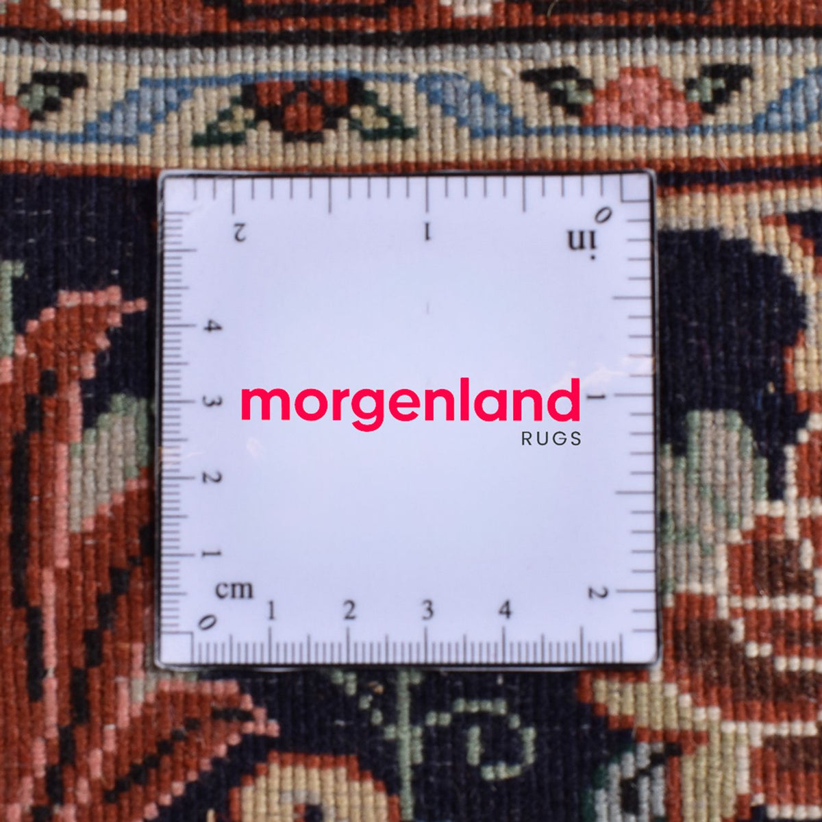 Perzisch tapijt - Bijar - 296 x 204 cm - zand