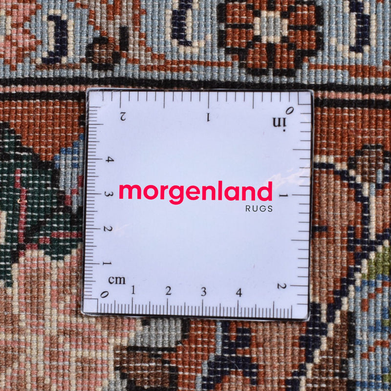 Perzisch tapijt - Bijar - 300 x 200 cm - zand