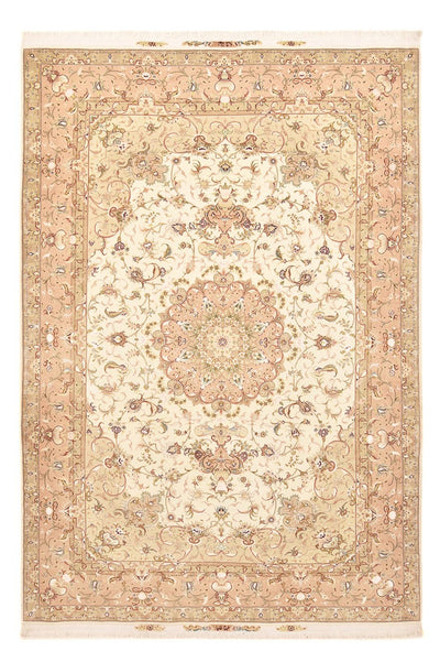 Tabriz - 50 Raj Tapijt 203x298cm - Perzisch tapijt