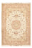 Perzisch tapijt - Tabriz - Royal - 298 x 203 cm - licht beige