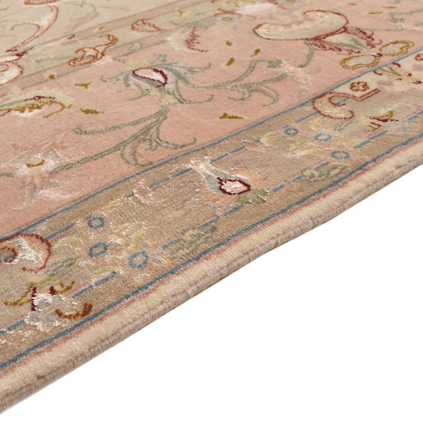 Tabriz - 50 Raj Tapijt 298x203cm - Perzisch tapijt
