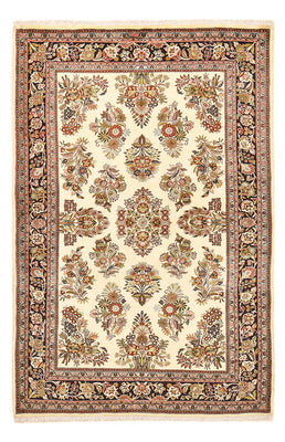 Perzisch tapijt - Bijar - 212 x 140 cm - beige