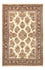 Perzisch tapijt - Bijar - 212 x 140 cm - beige