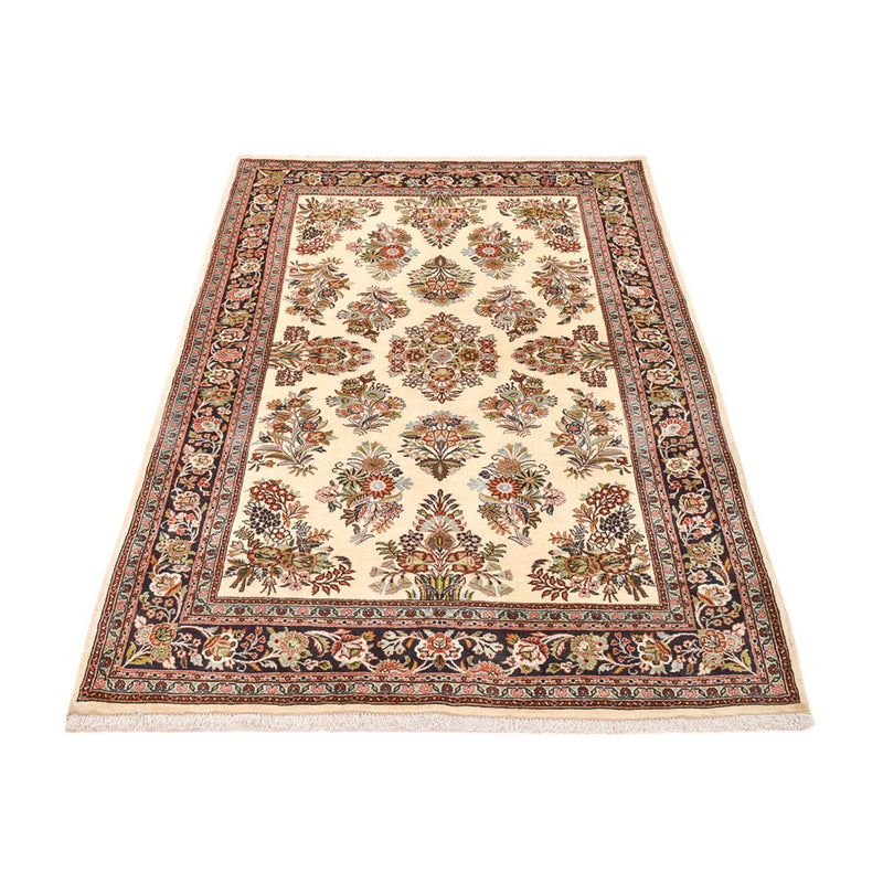 Perzisch tapijt - Bijar - 212 x 140 cm - beige