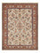 Perzisch tapijt - Bijar - 237 x 181 cm - beige
