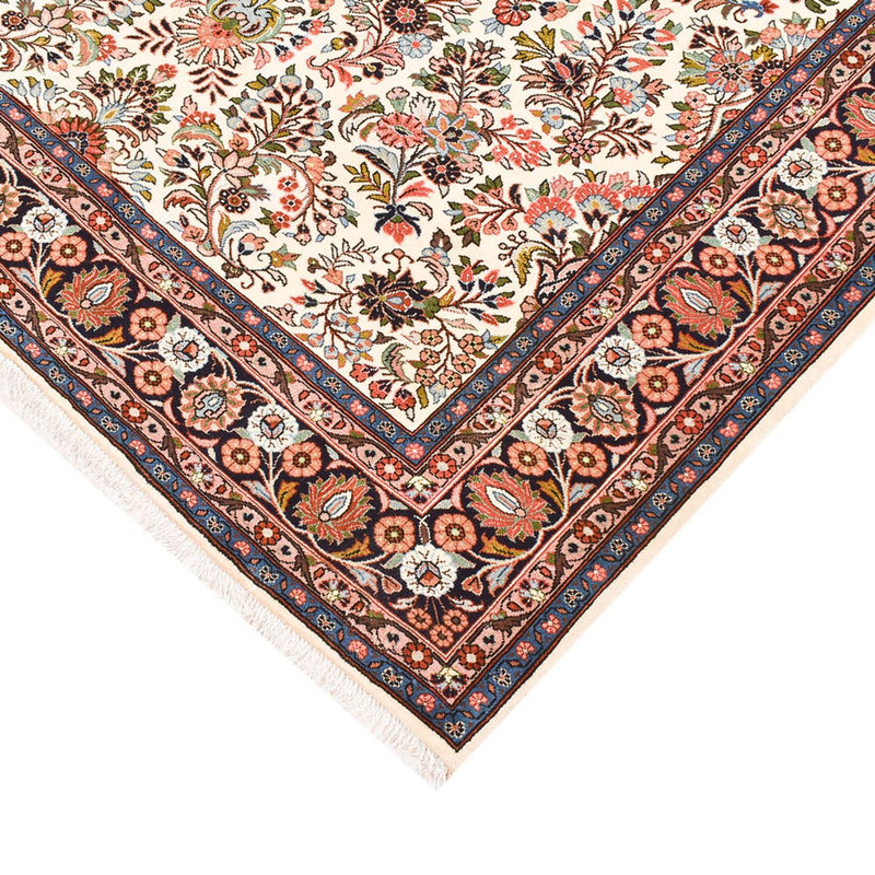 Perzisch tapijt - Bijar - 237 x 181 cm - beige