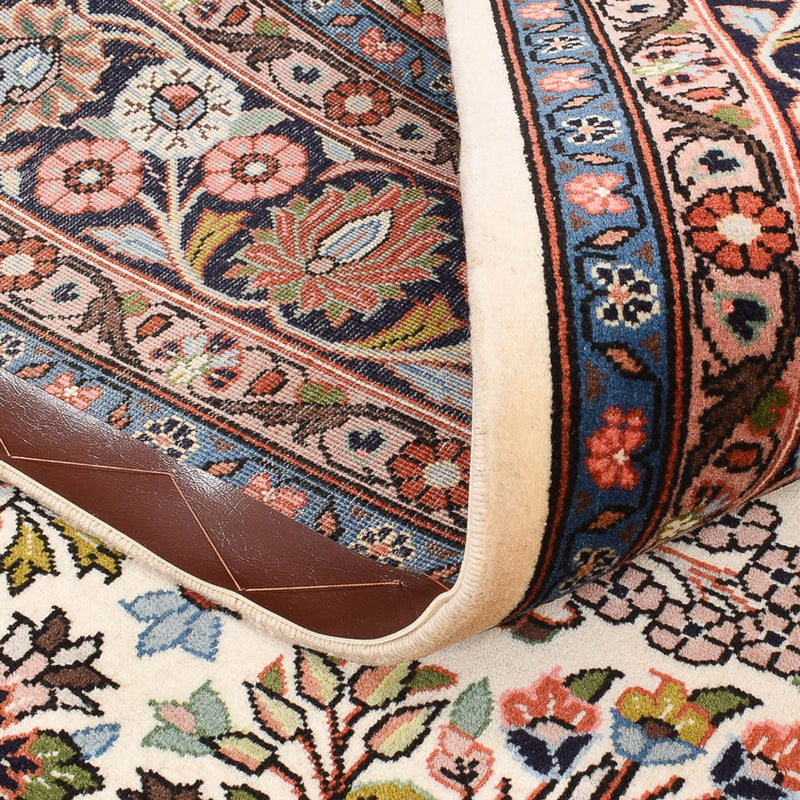 Perzisch tapijt - Bijar - 237 x 181 cm - beige