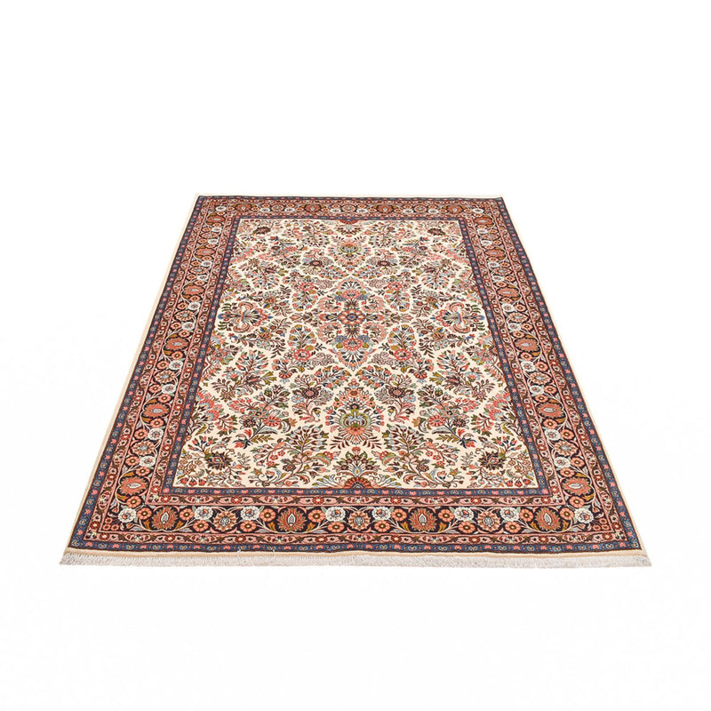 Perzisch tapijt - Bijar - 237 x 181 cm - beige
