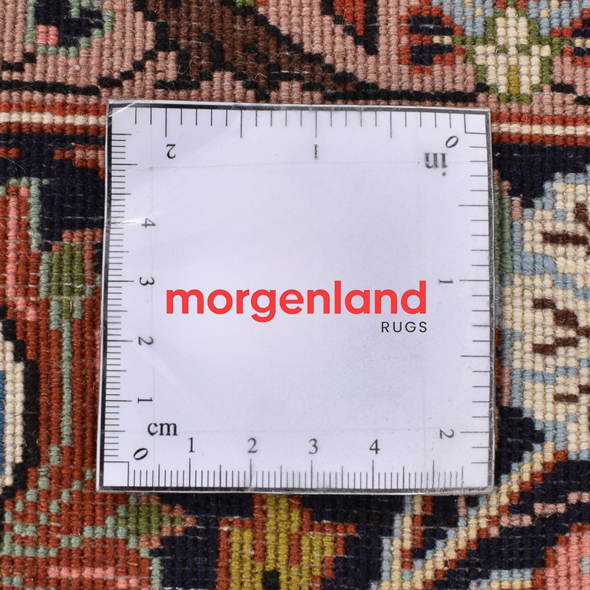 Perzisch tapijt - Bijar - 237 x 181 cm - beige