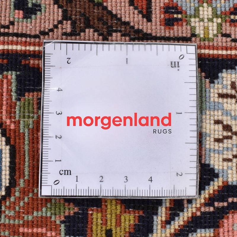 Perzisch tapijt - Bijar - 237 x 181 cm - beige