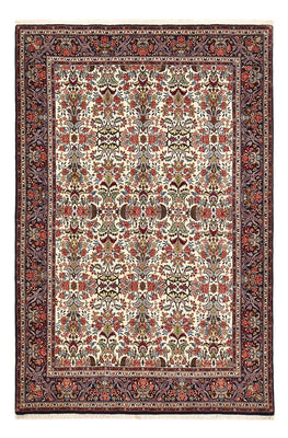 Perzisch tapijt - Bijar - 224 x 144 cm - beige