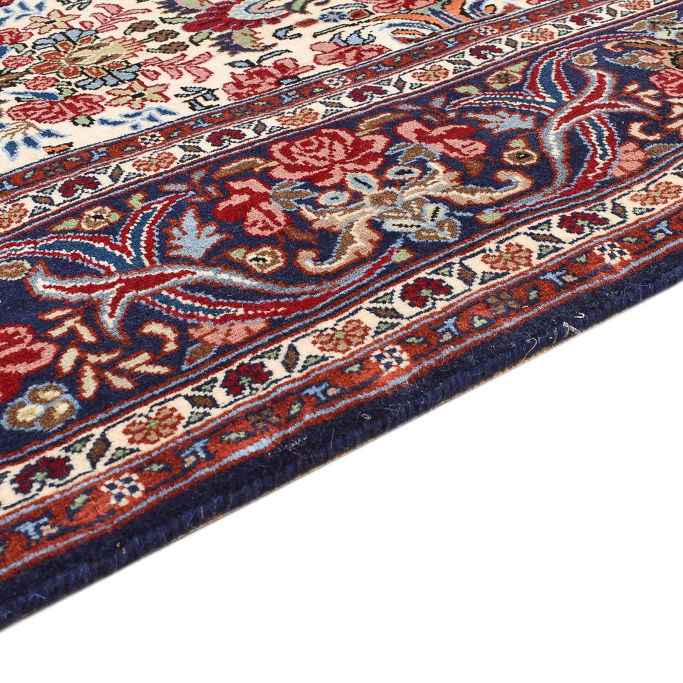 Bidjar Tapijt 224x144cm - Perzisch tapijt