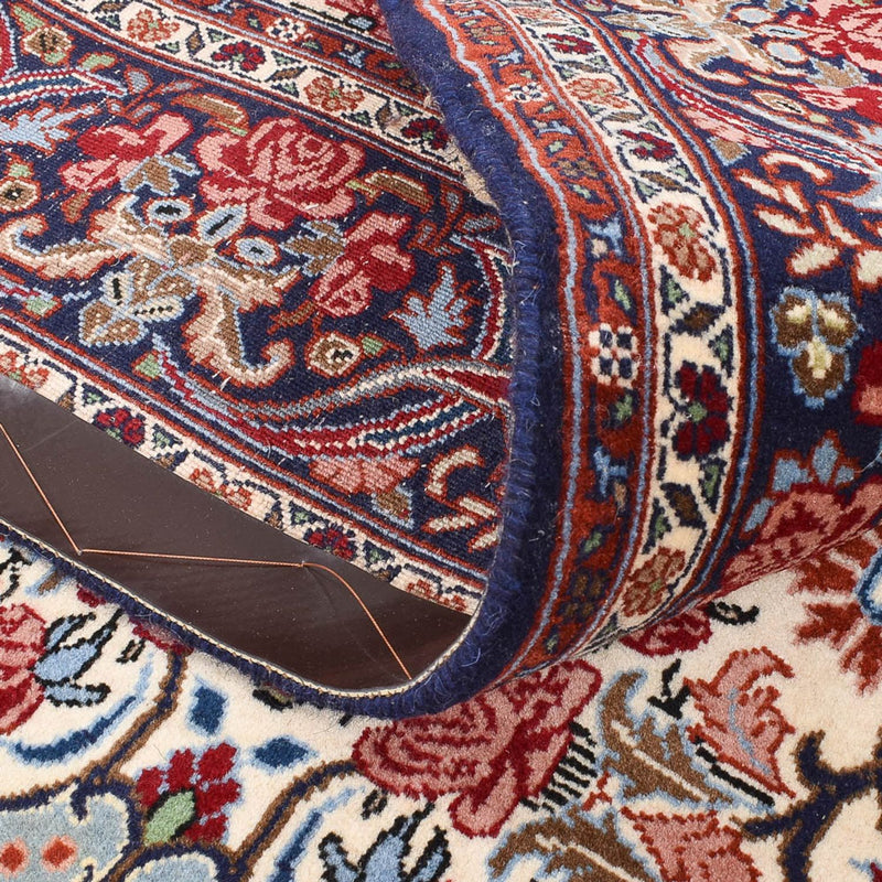 Perzisch tapijt - Bijar - 224 x 144 cm - beige