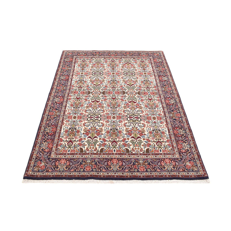 Perzisch tapijt - Bijar - 224 x 144 cm - beige
