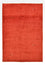 Gabbeh tapijt - Perzisch - 177 x 124 cm - rood