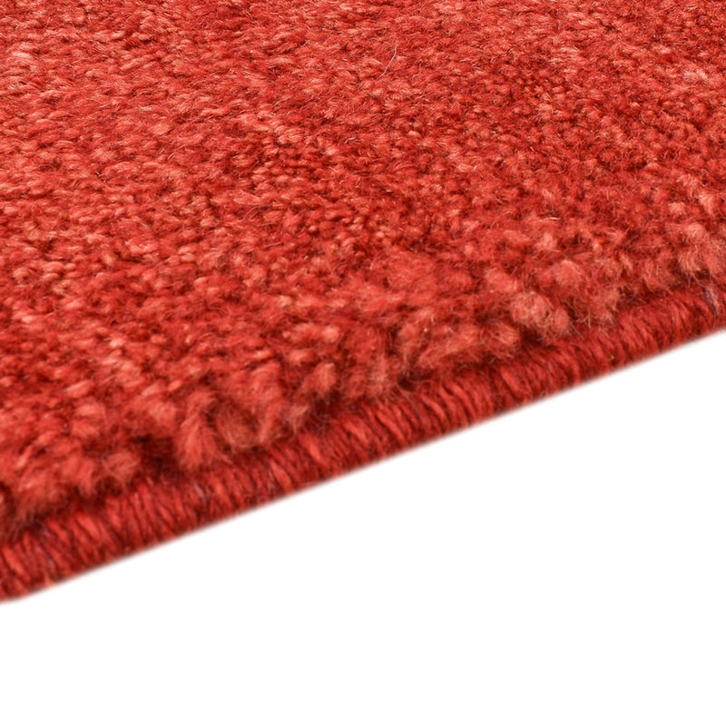 Gabbeh tapijt - Perzisch - 177 x 124 cm - rood