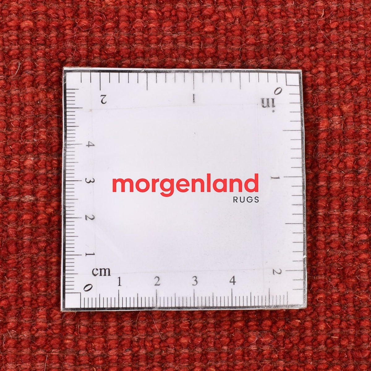 Gabbeh tapijt - Perzisch - 177 x 124 cm - rood