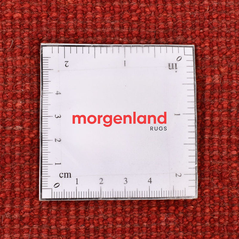 Gabbeh tapijt - Perzisch - 177 x 124 cm - rood