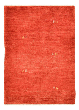 Gabbeh tapijt - Perzisch - 170 x 124 cm - rood