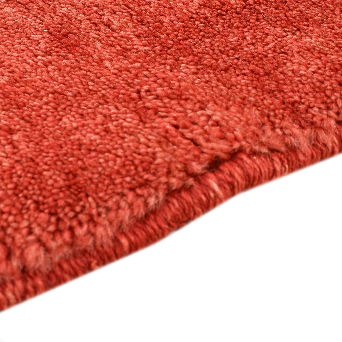 Gabbeh tapijt - Perzisch - 170 x 124 cm - rood