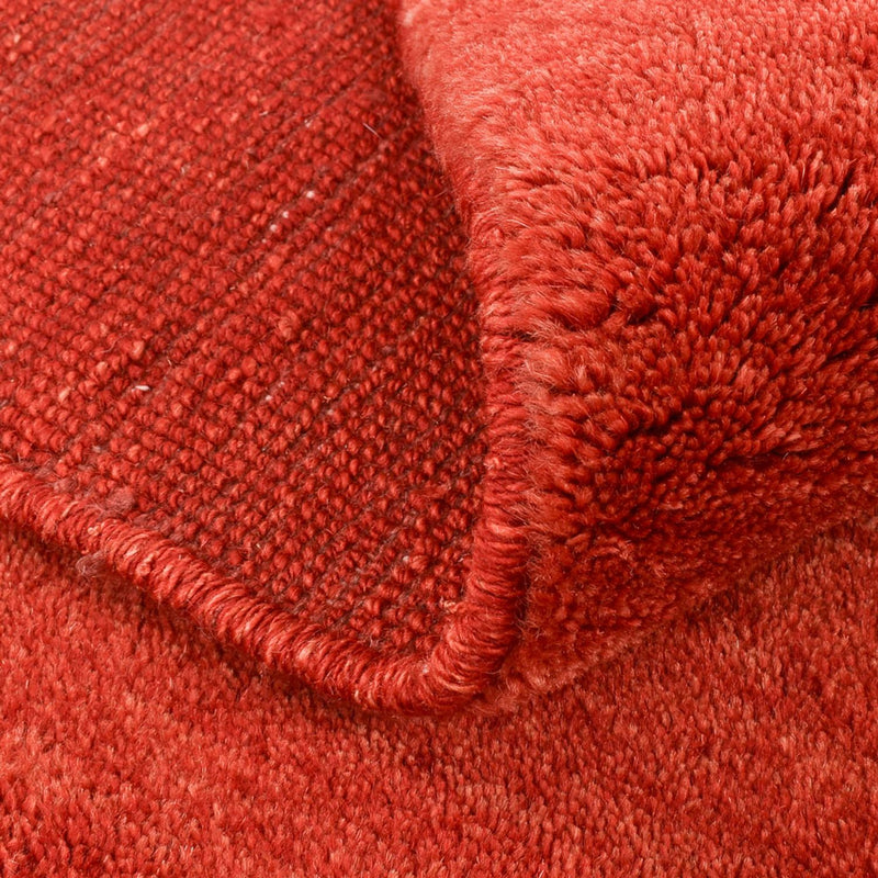 Gabbeh tapijt - Perzisch - 170 x 124 cm - rood