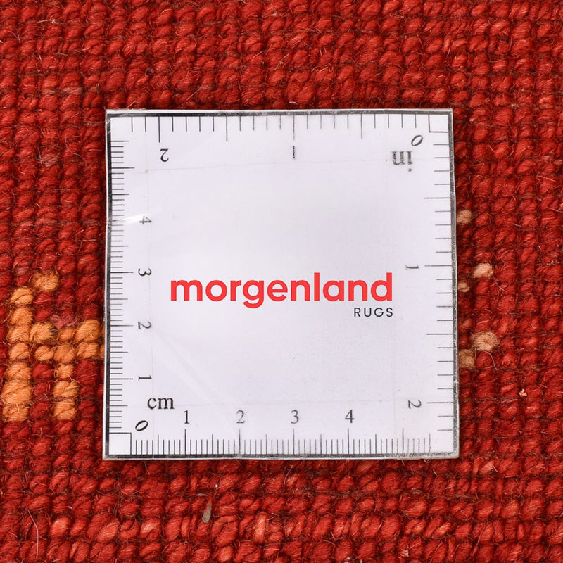 Gabbeh tapijt - Perzisch - 170 x 124 cm - rood