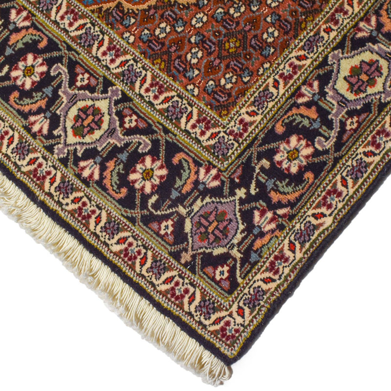 Perzisch tapijt - Tabriz - Royal - 208 x 149 cm - roest
