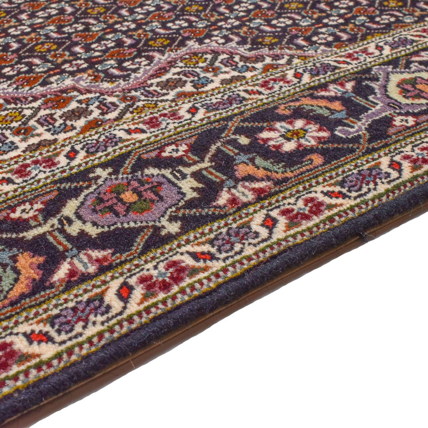 Tabriz - 40 Raj Tapijt 208x149cm - Perzisch tapijt