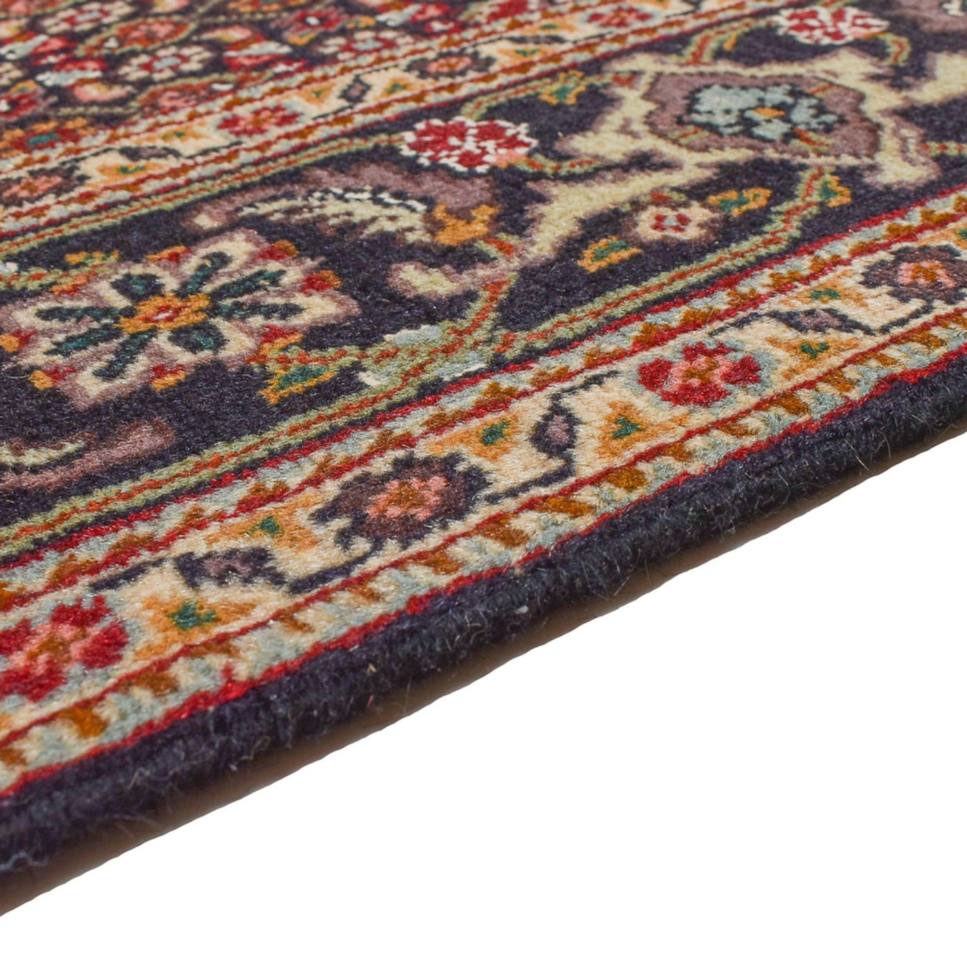 Tabriz - 40 Raj Tapijt 202x152cm - Perzisch tapijt