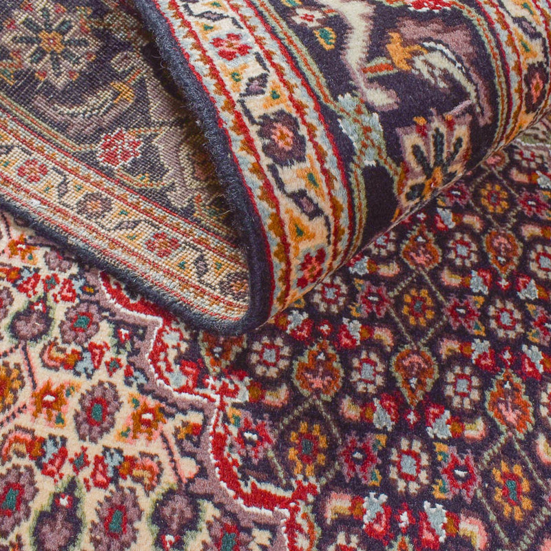 Perzisch tapijt - Tabriz - Royal - 202 x 152 cm - roest