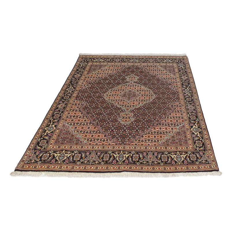 Perzisch tapijt - Tabriz - Royal - 202 x 152 cm - roest
