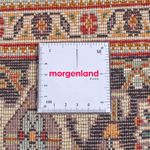 Perzisch tapijt - Tabriz - Royal - 202 x 152 cm - roest