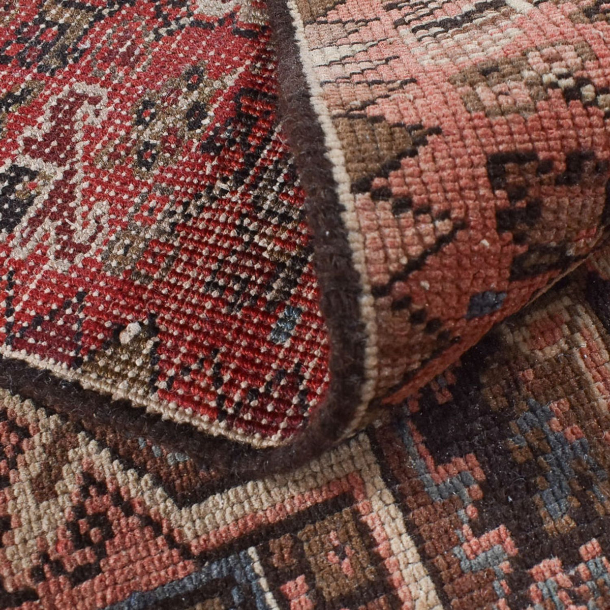 Perzisch Tapijt - Nomadisch - 180 x 127 cm - licht rood