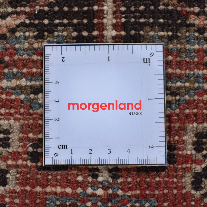 Perzisch Tapijt - Nomadisch - 180 x 127 cm - licht rood