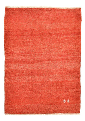Gabbeh tapijt - Perzisch - 179 x 124 cm - rood